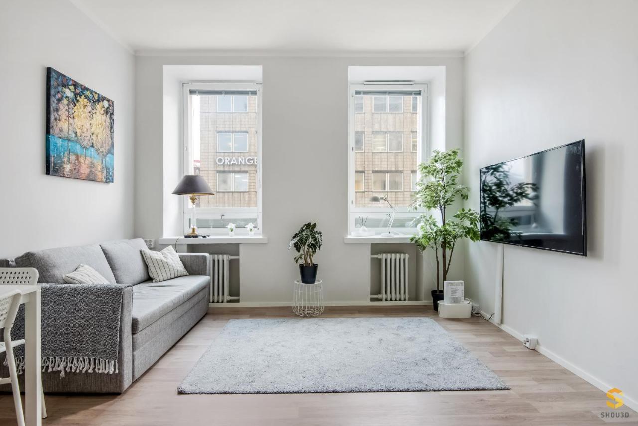 Wehost Bright And Central 1Br For Four Travellers Ελσίνκι Εξωτερικό φωτογραφία