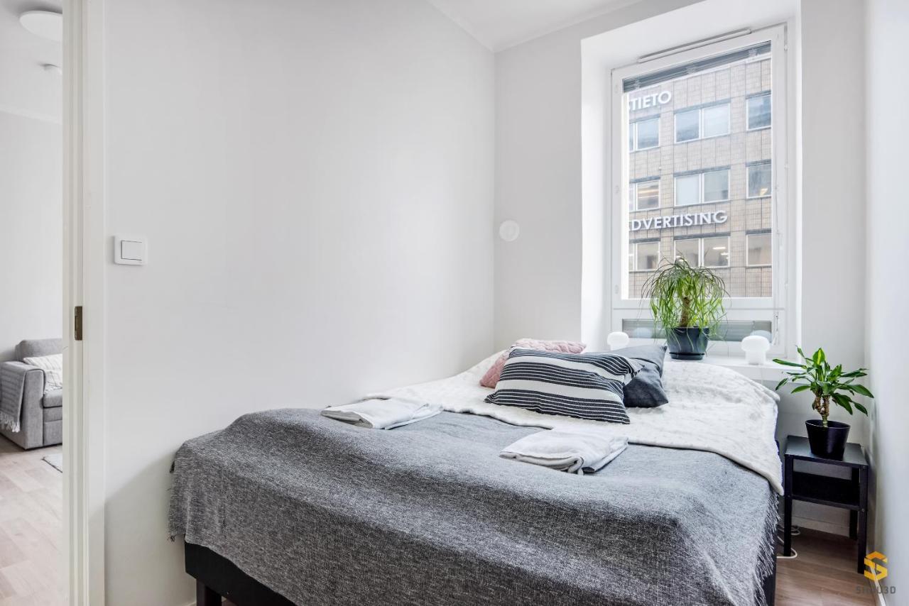 Wehost Bright And Central 1Br For Four Travellers Ελσίνκι Εξωτερικό φωτογραφία