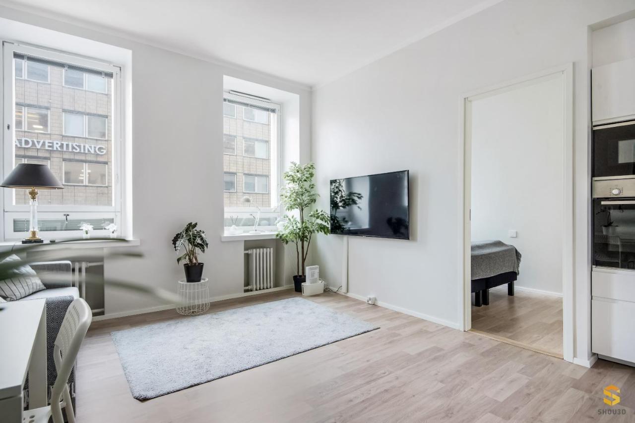 Wehost Bright And Central 1Br For Four Travellers Ελσίνκι Εξωτερικό φωτογραφία