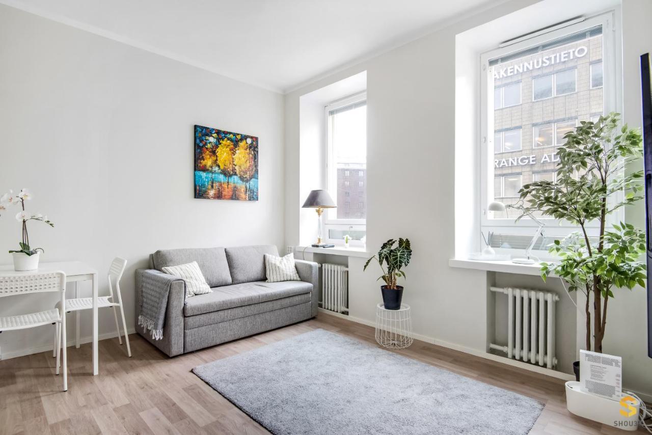 Wehost Bright And Central 1Br For Four Travellers Ελσίνκι Εξωτερικό φωτογραφία
