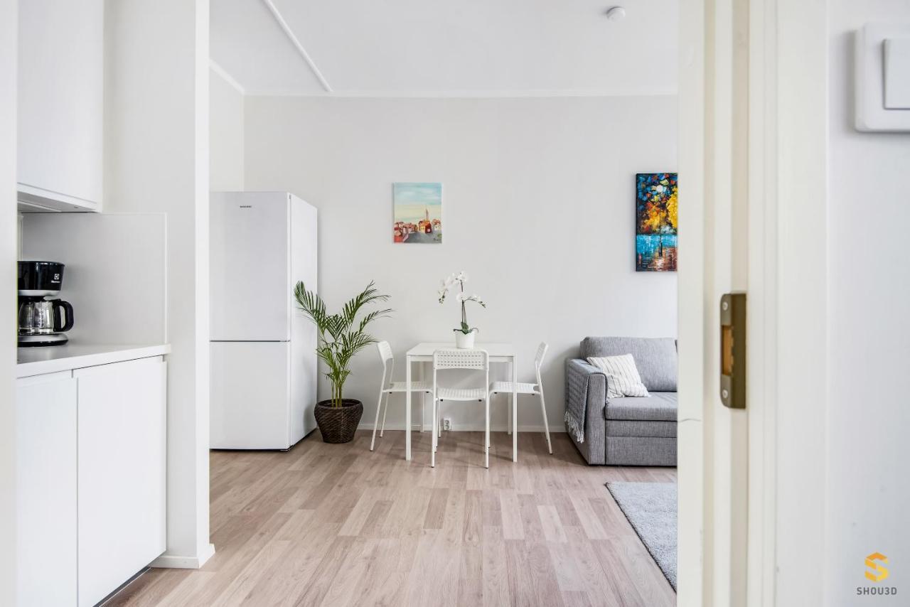 Wehost Bright And Central 1Br For Four Travellers Ελσίνκι Εξωτερικό φωτογραφία