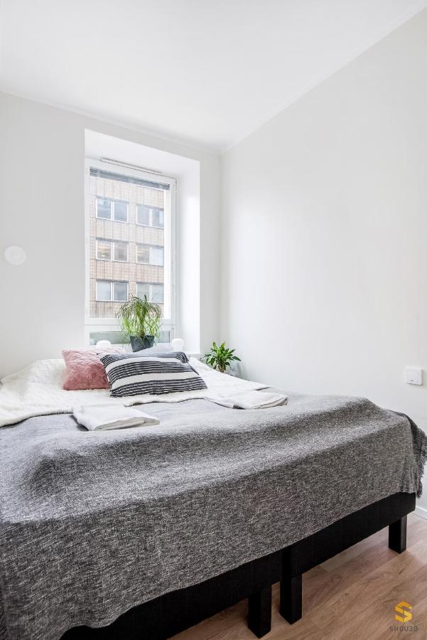 Wehost Bright And Central 1Br For Four Travellers Ελσίνκι Εξωτερικό φωτογραφία