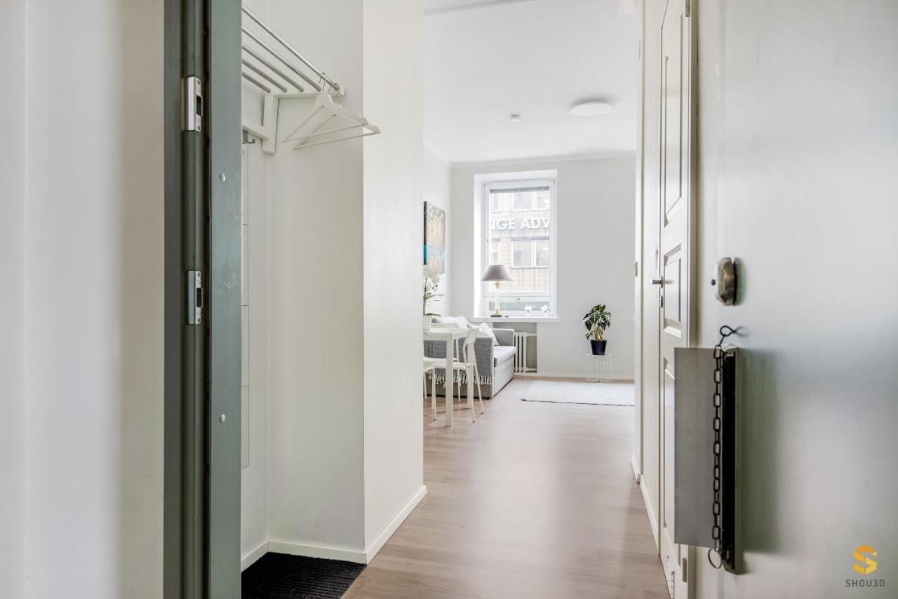 Wehost Bright And Central 1Br For Four Travellers Ελσίνκι Εξωτερικό φωτογραφία