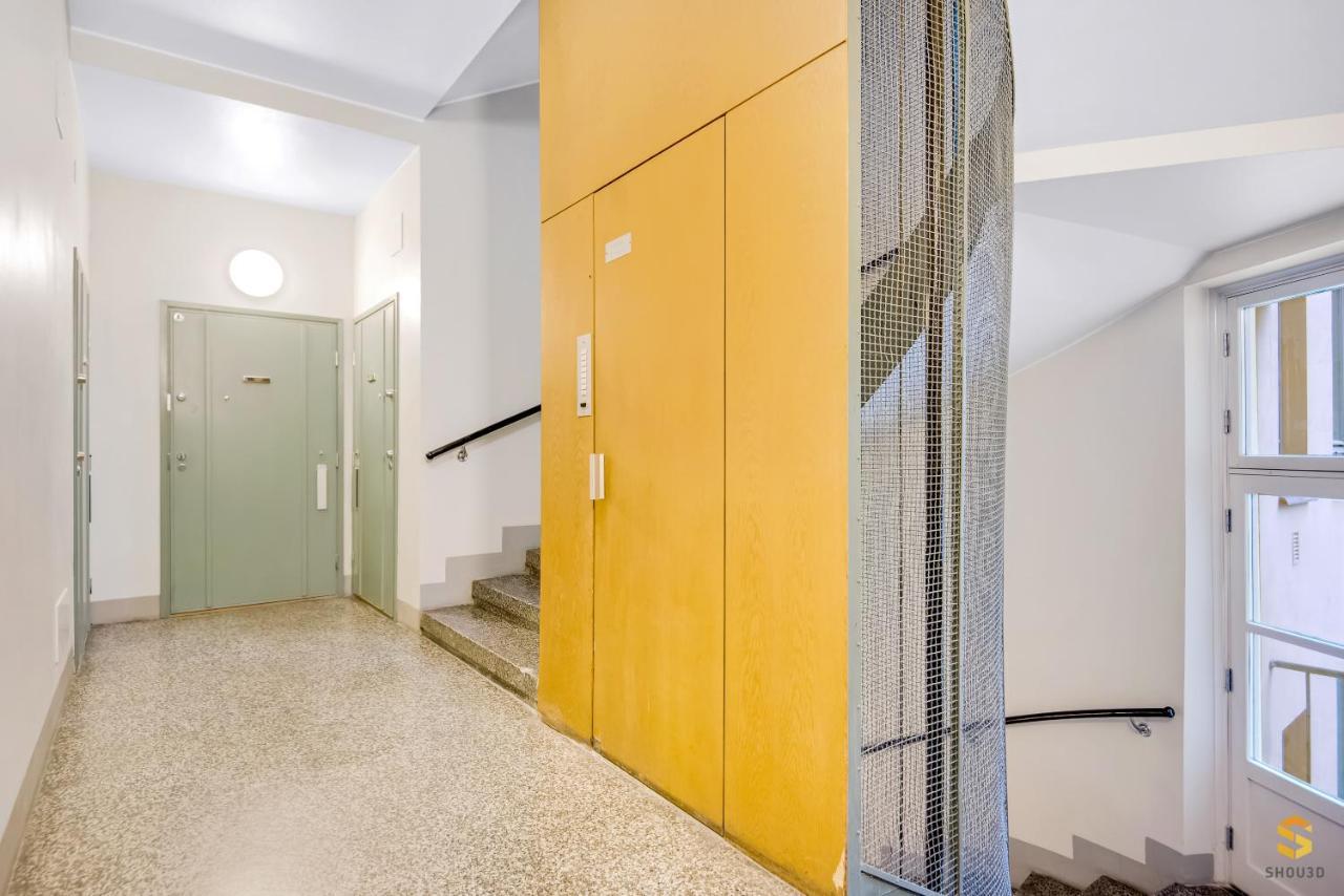 Wehost Bright And Central 1Br For Four Travellers Ελσίνκι Εξωτερικό φωτογραφία