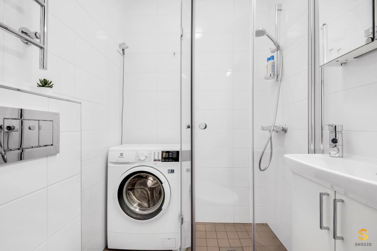 Wehost Bright And Central 1Br For Four Travellers Ελσίνκι Εξωτερικό φωτογραφία