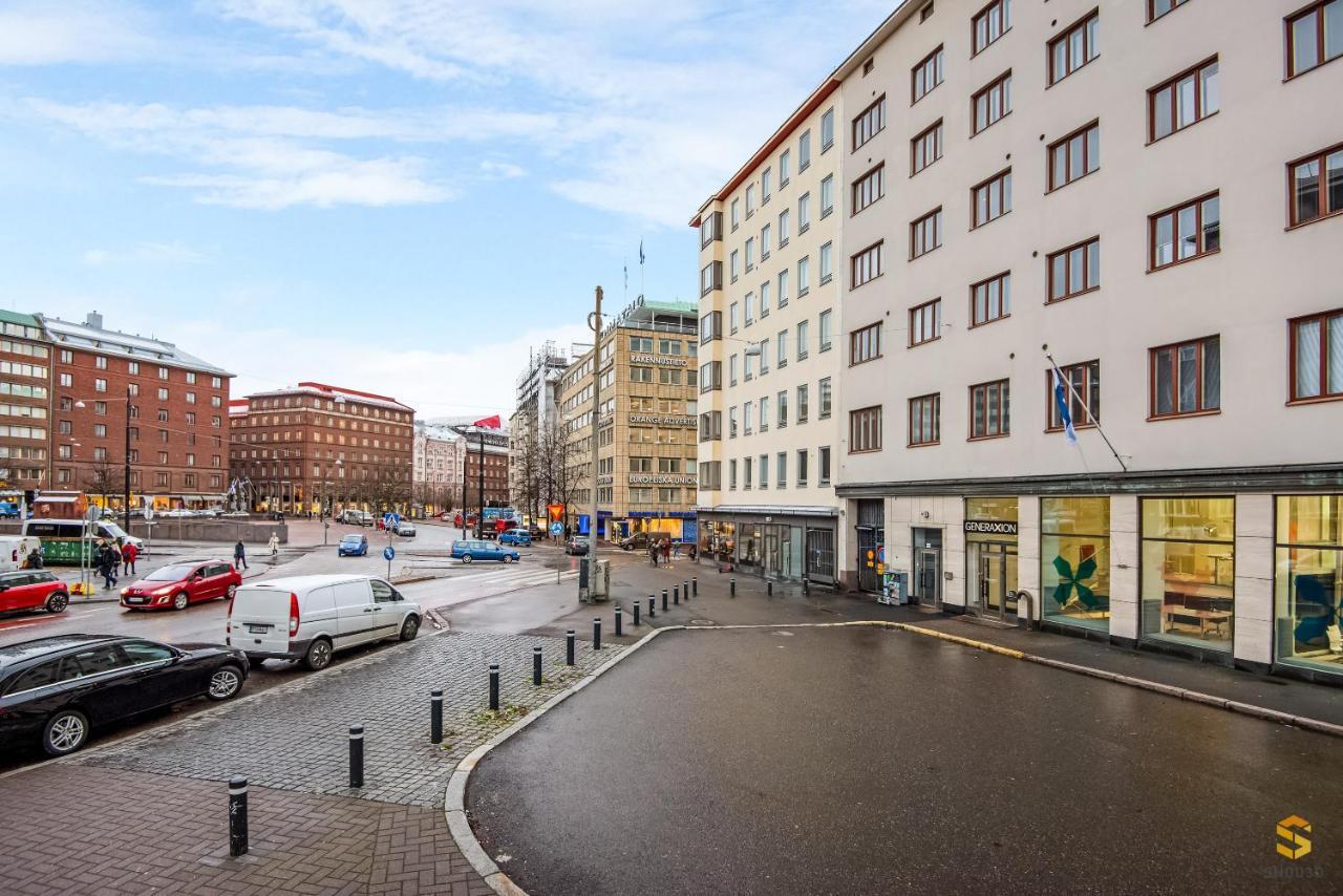 Wehost Bright And Central 1Br For Four Travellers Ελσίνκι Εξωτερικό φωτογραφία